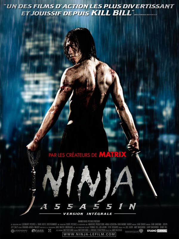 Ninja Assassin - AM/AL 19219835