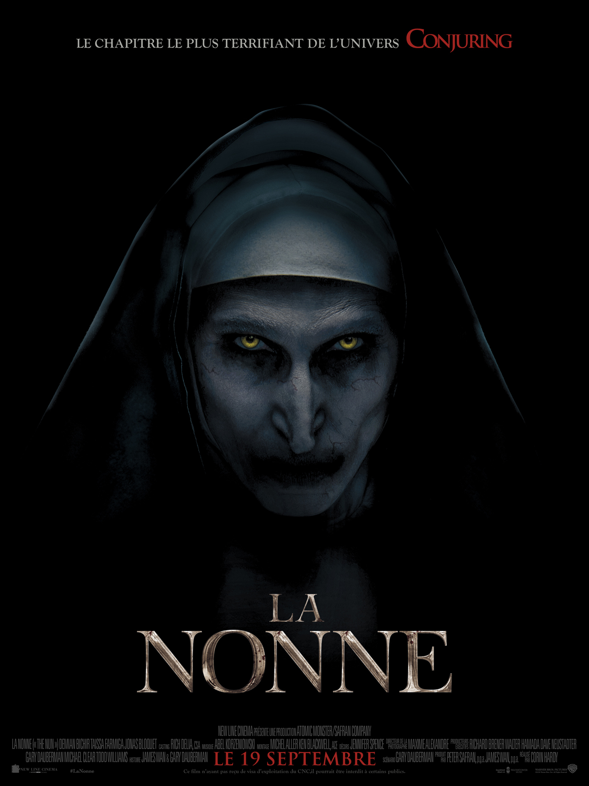 La Nonne 1 & 2                3768663