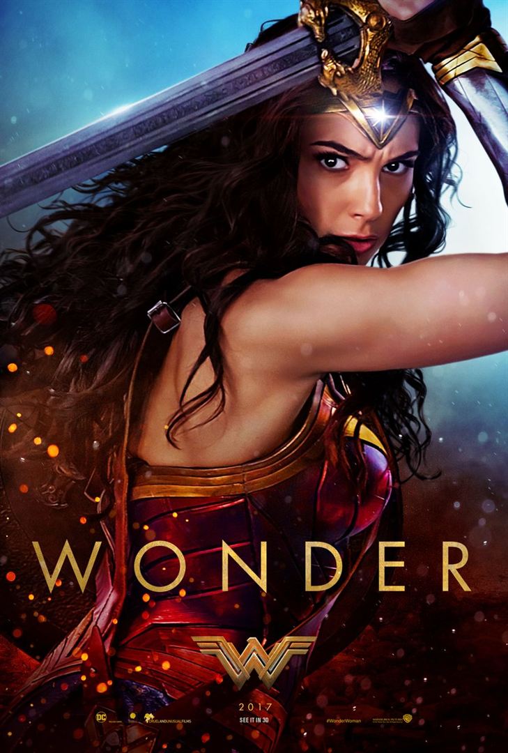 WONDER WOMAN le fillm (2017) 532910