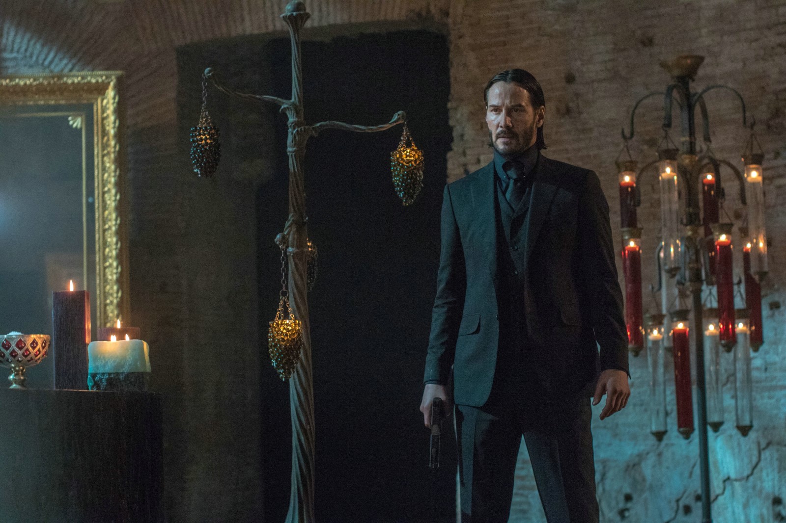 JOHN WICK 2 (2017) 420109