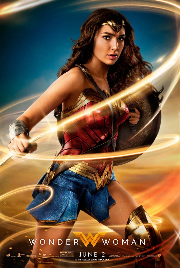 WONDER WOMAN le fillm (2017) 386839