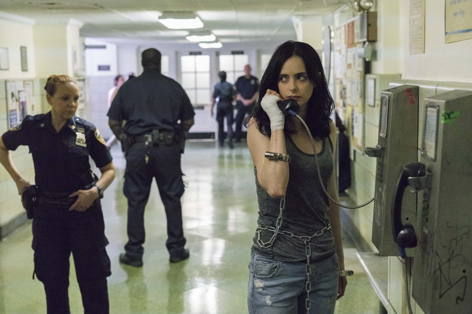 [Séries TV] Marvel's Jessica Jones, Saisons 1 & 2 4338337