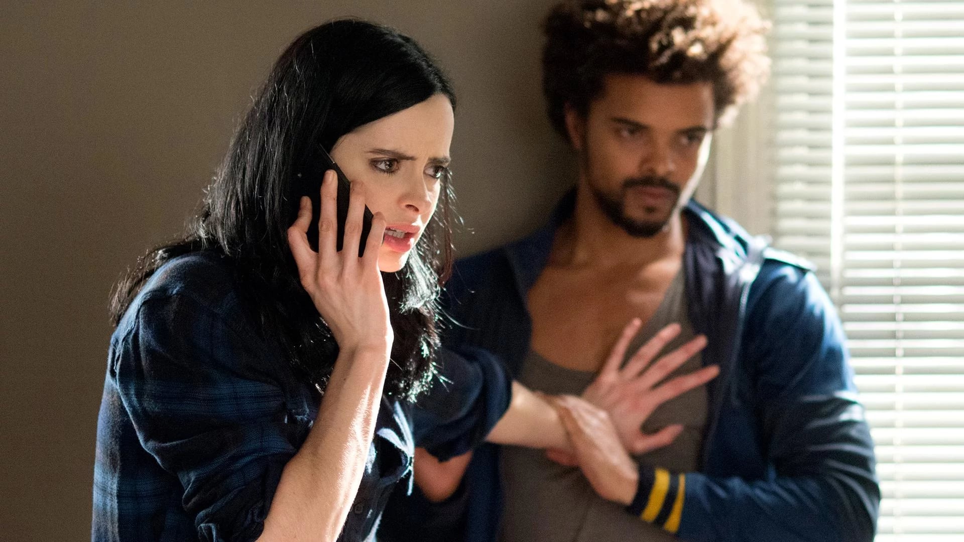 [Séries TV] Marvel's Jessica Jones, Saisons 1 & 2 4569333