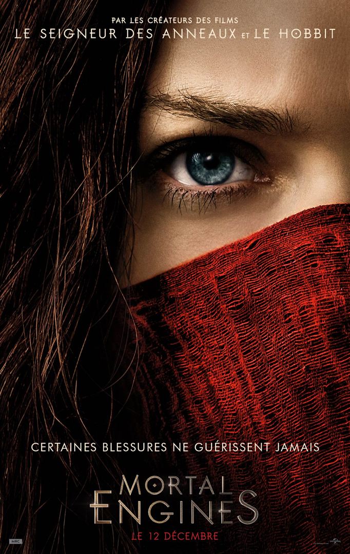 [Films] Mortal Engines 0121333