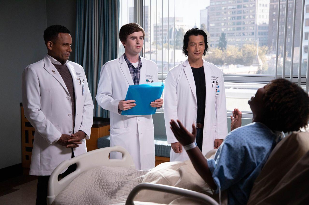 [Séries TV] Good Doctor, Saisons 1 à 3