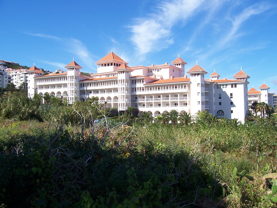 Rendez-vous avec le Gouverneur RIU-Palace-Madeira