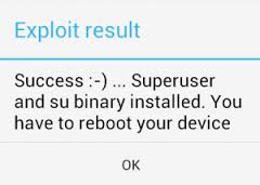 Framaroot Root your Android Devices without PC Framaroot-Success