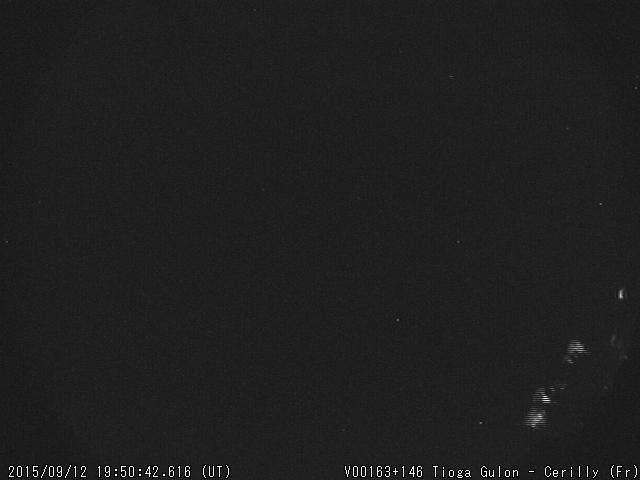 Sprites - 12/09/2015 19:33-20:15 UT M20150912_195042_OAK1_P