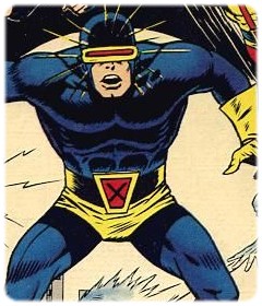 Cyclope,Leader of The X-men Cyclope3