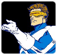 Cyclope,Leader of the X-men Cyclope4