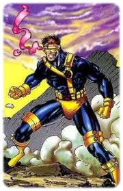 Cyclope,Leader of the X-men Cyclope5