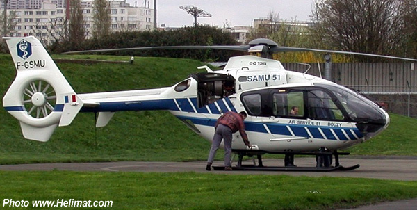 Helico SAMU [EC 135] F-gsmuhelicap