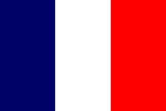 Ficha de Francia Bandera-de-francia