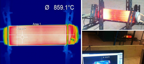 Rossi, E-Cat y el timo de la estampita. Dibujo20130520-thermal-image-of-the-november-test-device-ecat-ht-580x259