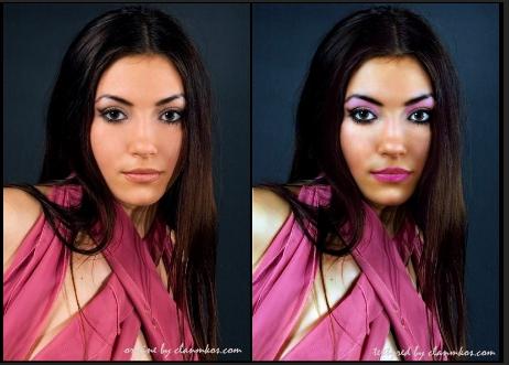 texturation de photos (models) 7