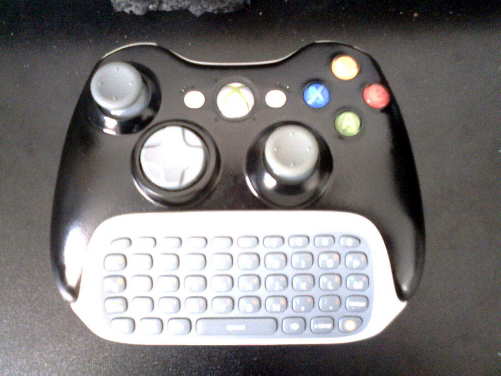 peinture black manette xbox 7