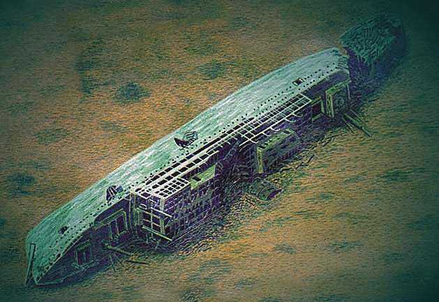 Le naufrage du paquebot SS Léopoldville passé sous silence en 1944 Leopold