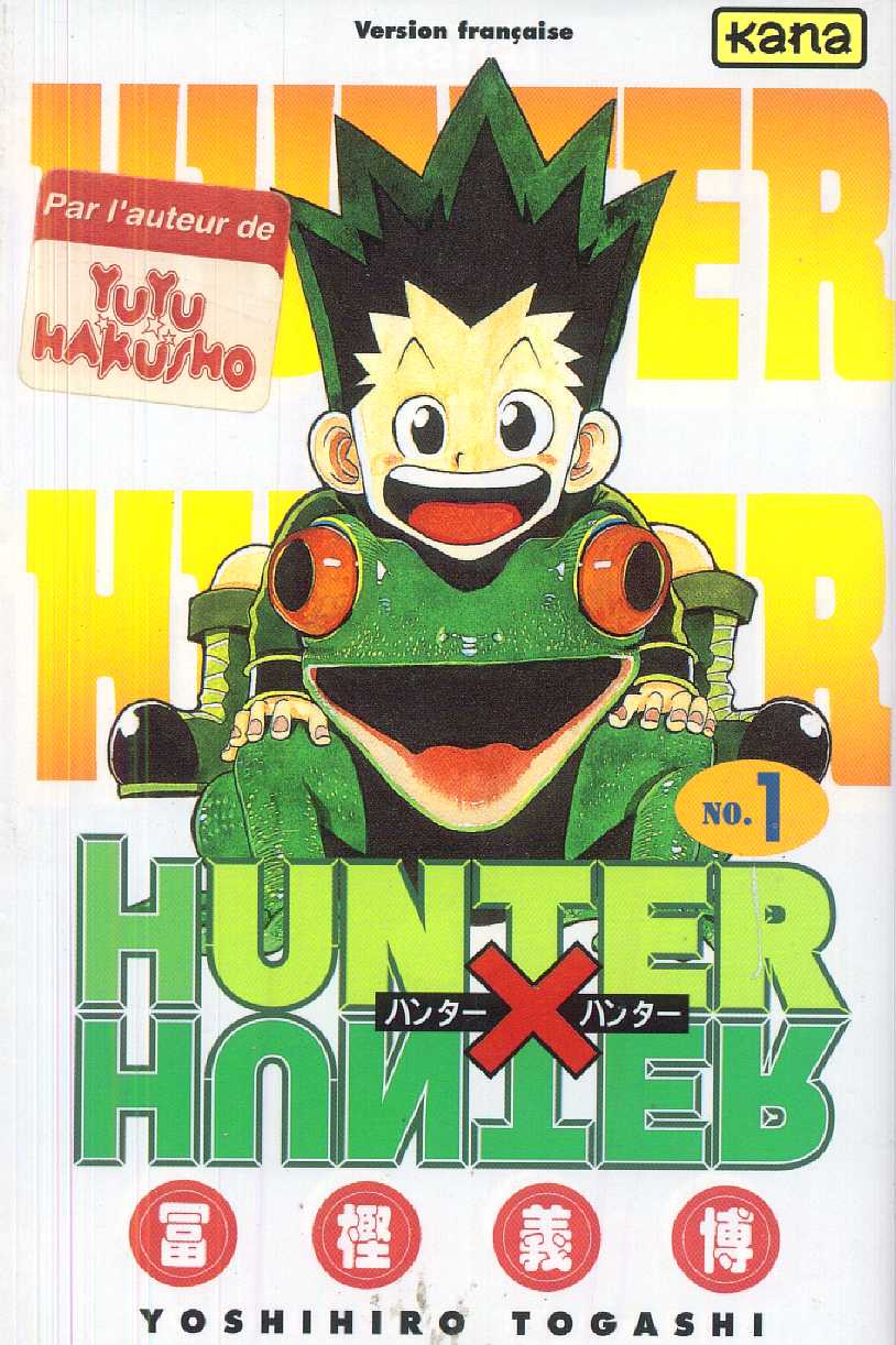 hunter)(hunter Hunter_X_Hunter