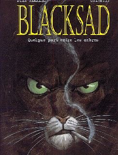 Blacksad Blacksad