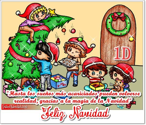 Especial De Navidad -One Shot's De One Direction- By Jazmine Villarreal One-direction-decora-arbol-navide%C3%B1o1