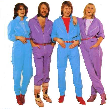 ABBA, un espectáculo para cantar y bailar Abba