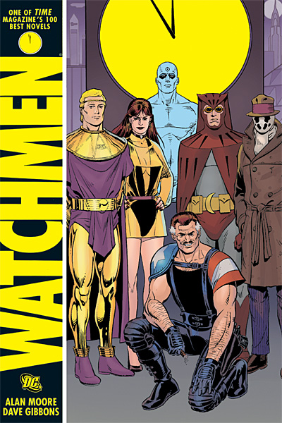 En lecture présentement - Page 20 Watchmen-new-cover