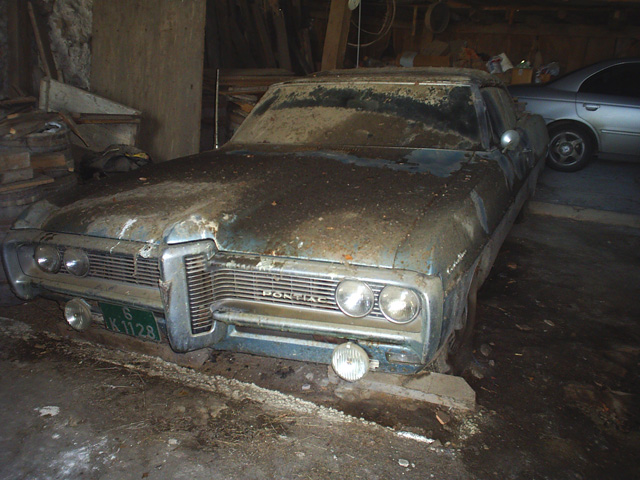 Pontiac catalina convertible 68' S3012486