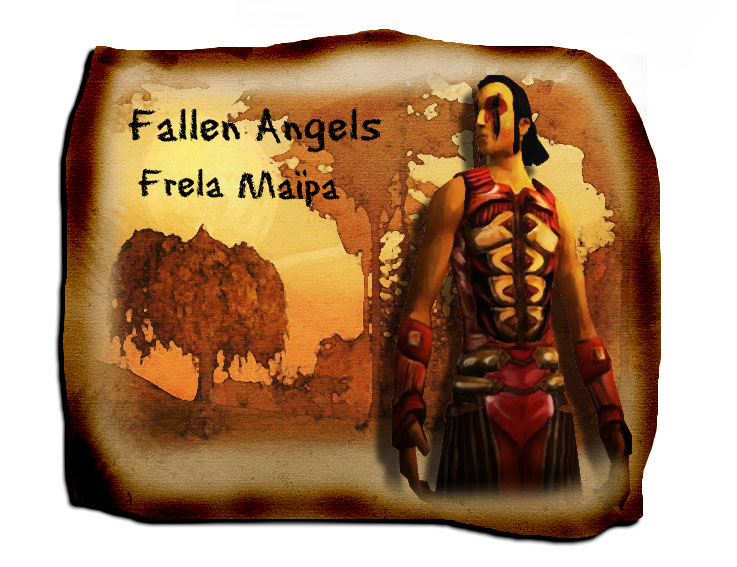 Galeries de Portrait des Fallen Angels Frelamaipan