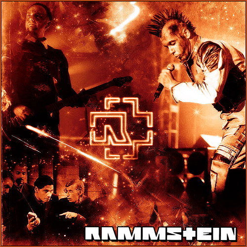 ASR Sotw 25 Rammstein