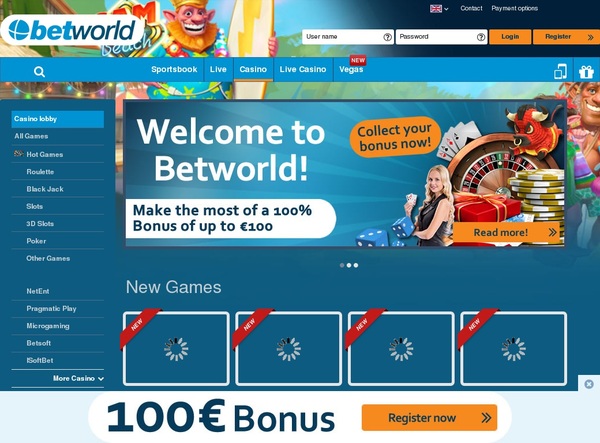 No Deposit Betworld Bonus No-Deposit-Betworld-Bonus