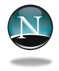 سلسلة متصفحات الانترنت متصفح الانترنت نت سكيب NetScape استمتع بتصفحك الانترنت - تحميل مباشر Netscape-Navigator