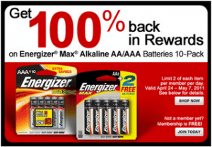 FREE Energizer Battery AA or AAA 10-packs at Office Depot! Freebies2dealsofficedepot-300x208