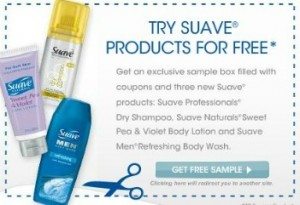 free suave sample box from walmart Freebies2deals-suave-sample-box-300x205