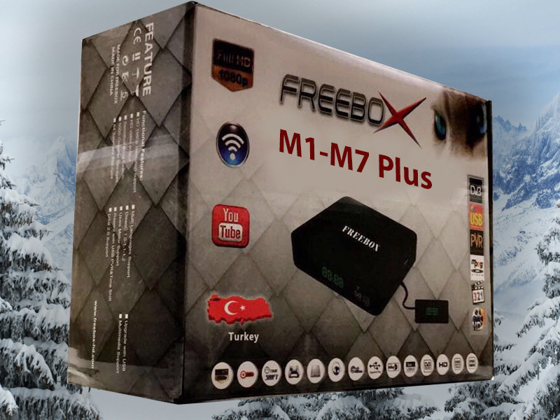 تحديث جديد من الموقع FREEBOX_M1-M7 PLUS_V3577 بتاريخ 2021/03/08 837