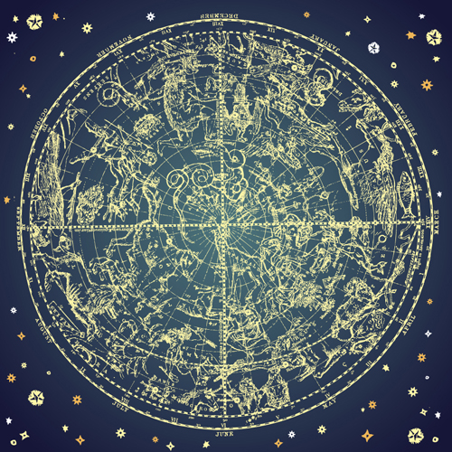 Mazer's Dream Journal - Page 2 Constellation-and-Star-