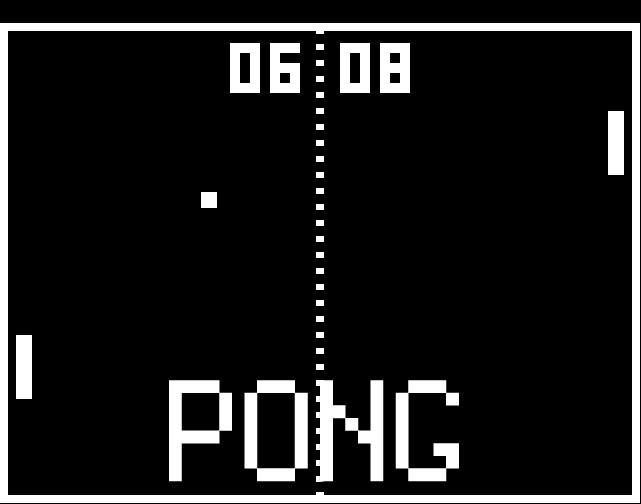 Me Rindo..... Space-Invaders-pong