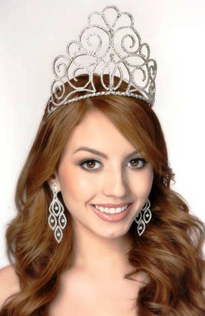 2012 | MISS PUERTO RICO NATIONAL SWEETHEART | VALERIE TRINIDAD Valeriethumb