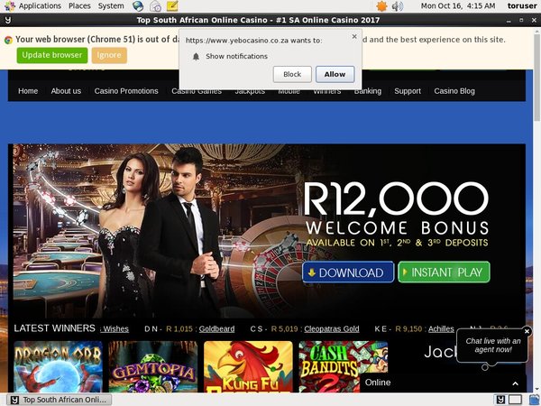 Yebo Casino Premium Yebo-Casino-Premium