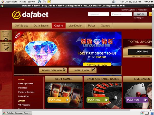 Dafabet Mobile Casino Dafabet-Mobile-Casino