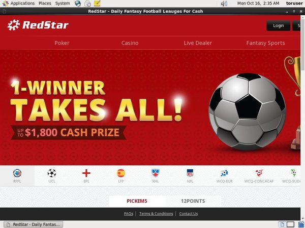 Redstarfantasy Deal Redstarfantasy-Deal