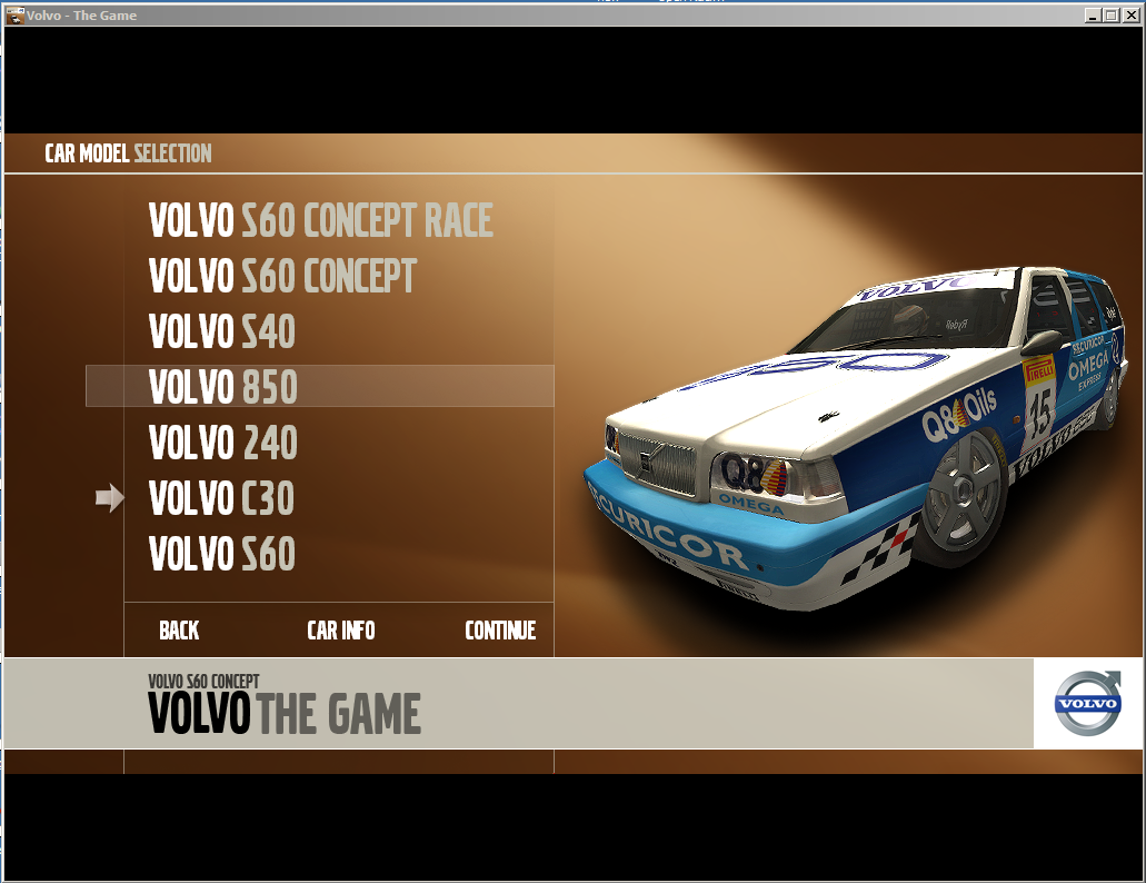 لعبة سباق السيارات Volvo-The Game Volvo-the-game-screenshot-2