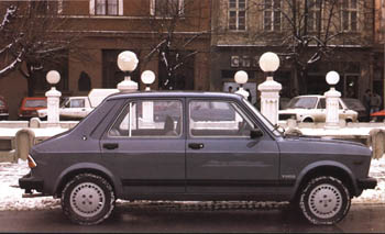 Yugo Skala 101/128 101a