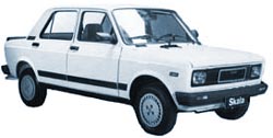 Yugo Skala 101/128 128