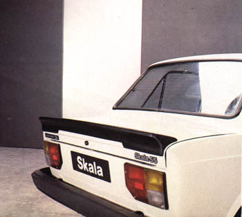 Yugo Skala 101/128 128a