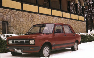 Yugo Skala 101/128 128c