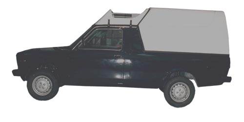 Zastava 101 T - Poly Pickup1