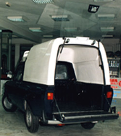 Zastava 101 T - Poly Poli1vel