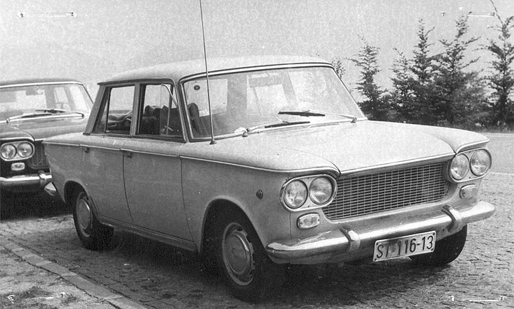 Zastava 1300 Z1300-4