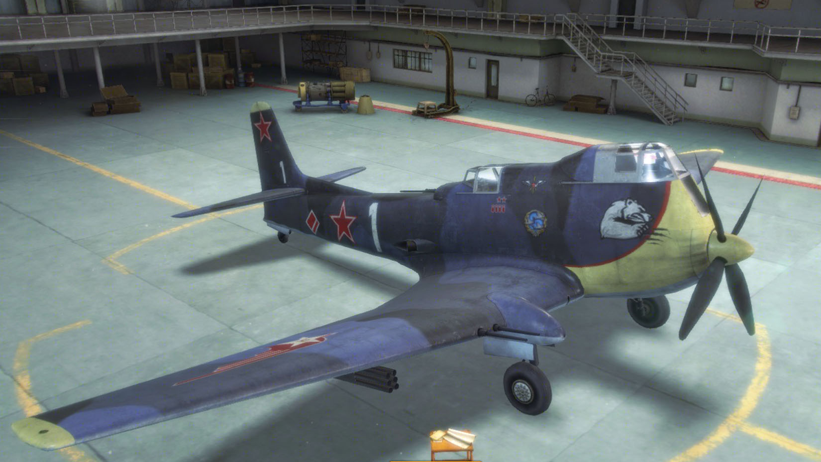 .La cabine du Major (suite-2) IL-20_01