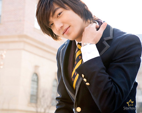 Lee Min Ho - Page 4 806634_image2_1